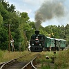 Dačice vlečka 6.8.2016